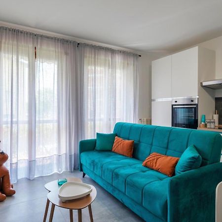 Roka House Apartment เปสเคียรา เดล การ์ดา ภายนอก รูปภาพ
