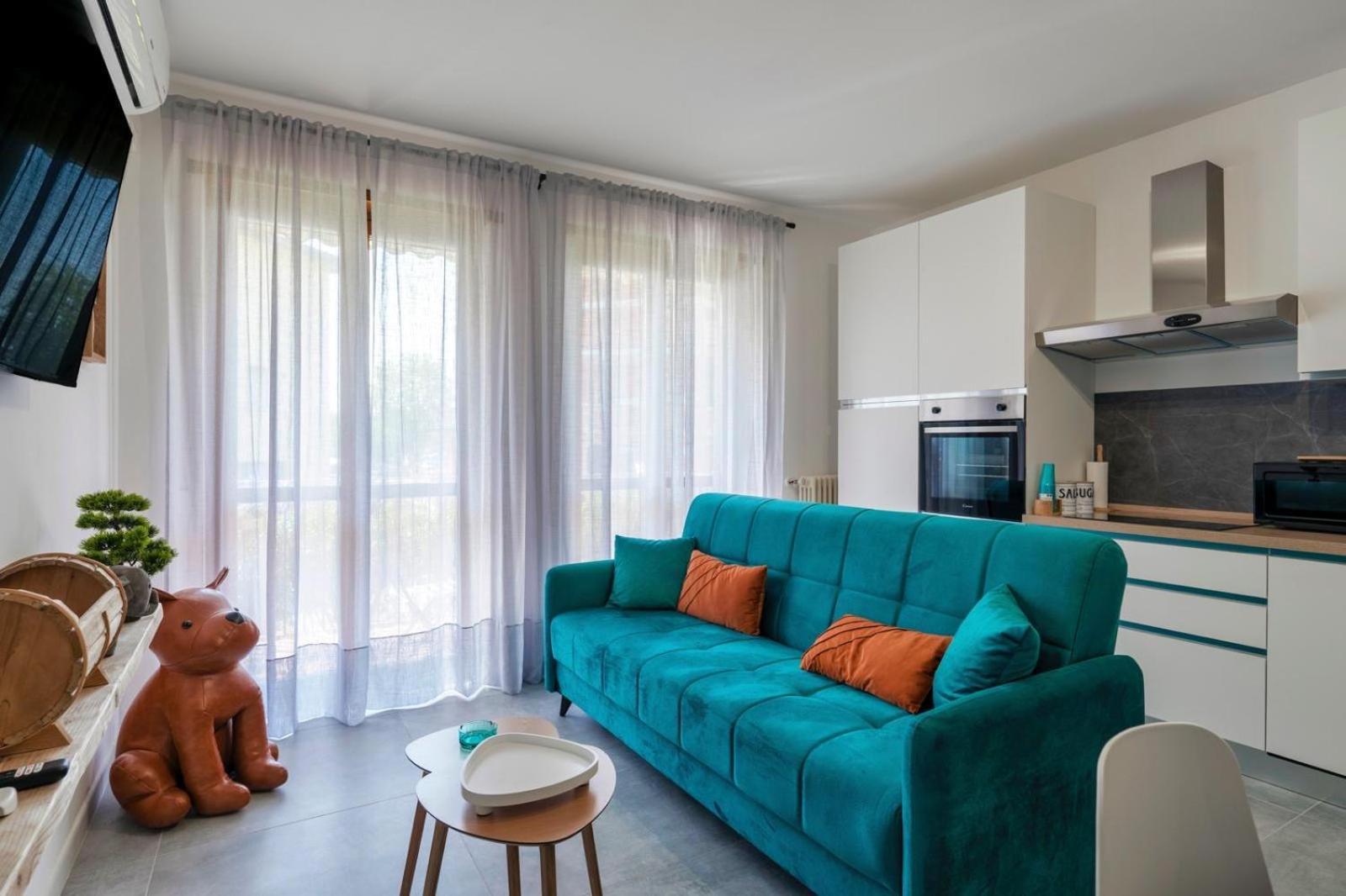 Roka House Apartment เปสเคียรา เดล การ์ดา ภายนอก รูปภาพ