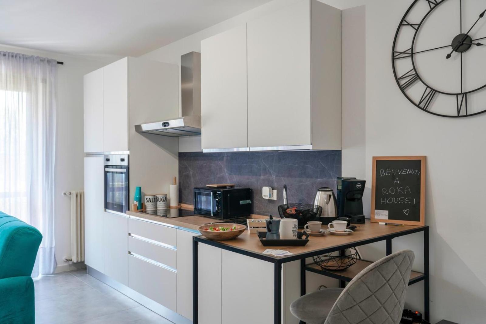 Roka House Apartment เปสเคียรา เดล การ์ดา ภายนอก รูปภาพ